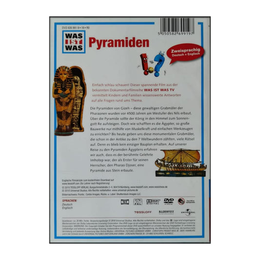 Was Ist Was Pyramiden