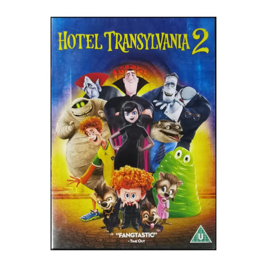 Hotel Transylvania 2