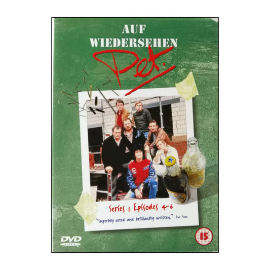 Auf Wiedersehen Pet 1 E4-6