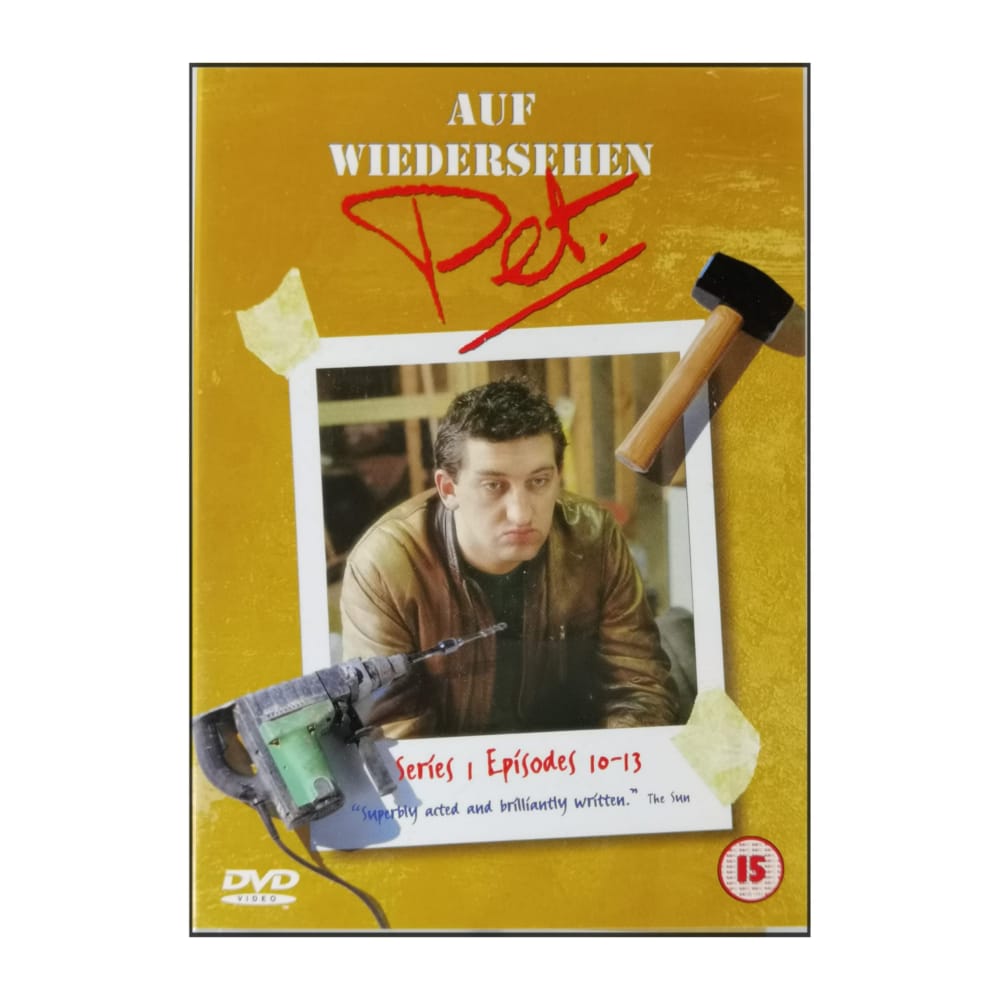 Auf Wiedersehen Pet 1 E10-13