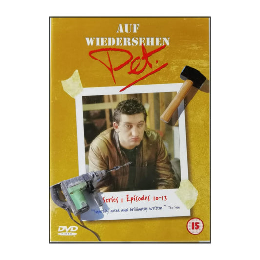 Auf Wiedersehen Pet 1 E10-13