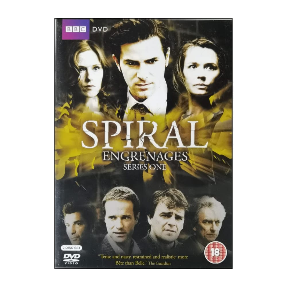 Engrenages 1 | Spiral 1