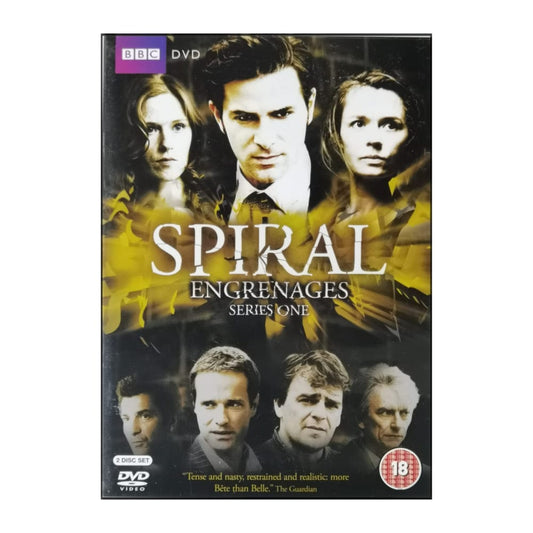 Engrenages 1 | Spiral 1