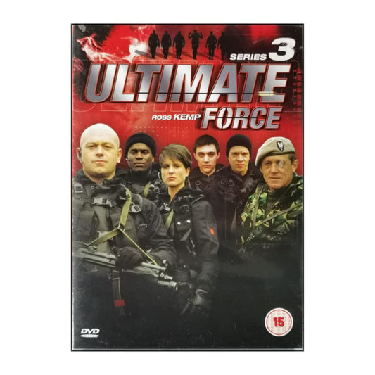 Ultimate Force 3