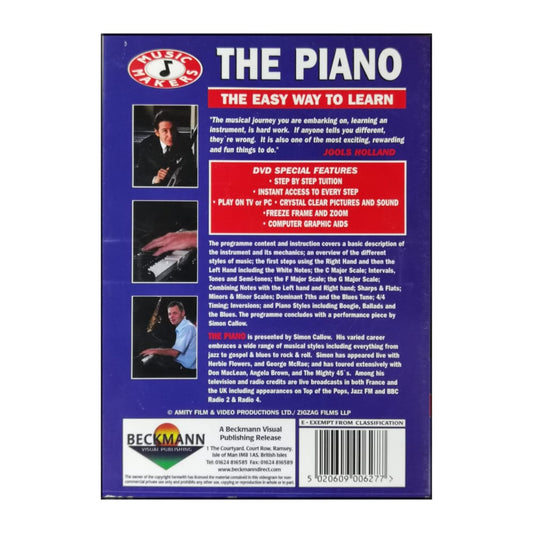 Music Makers: The Piano
