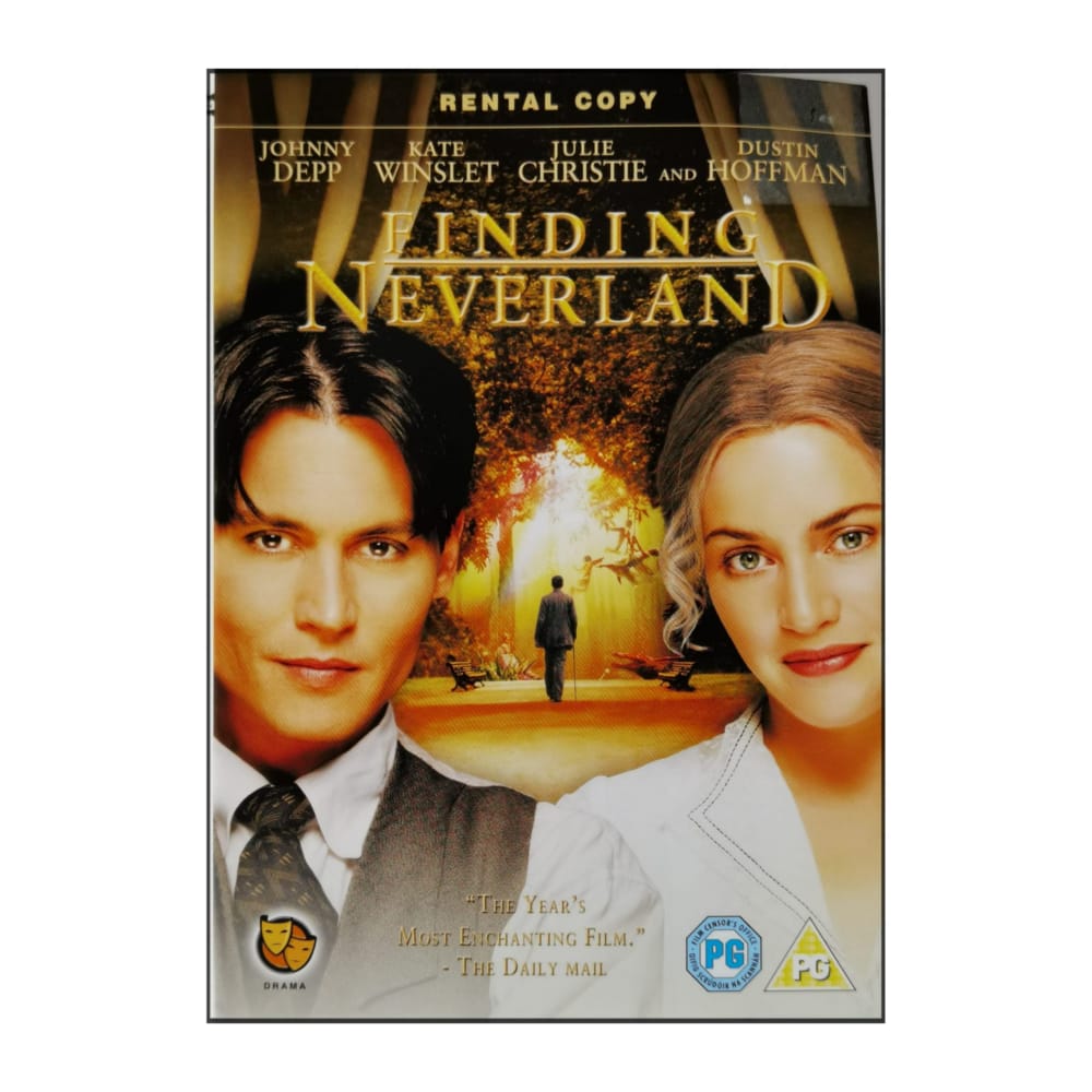 Finding Neverland