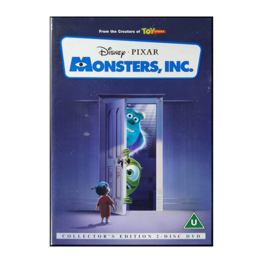 Monsters Inc