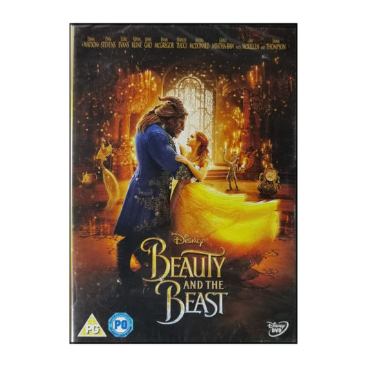 Beauty And The Beast
