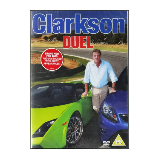 Jeremy Clarkson: Duel
