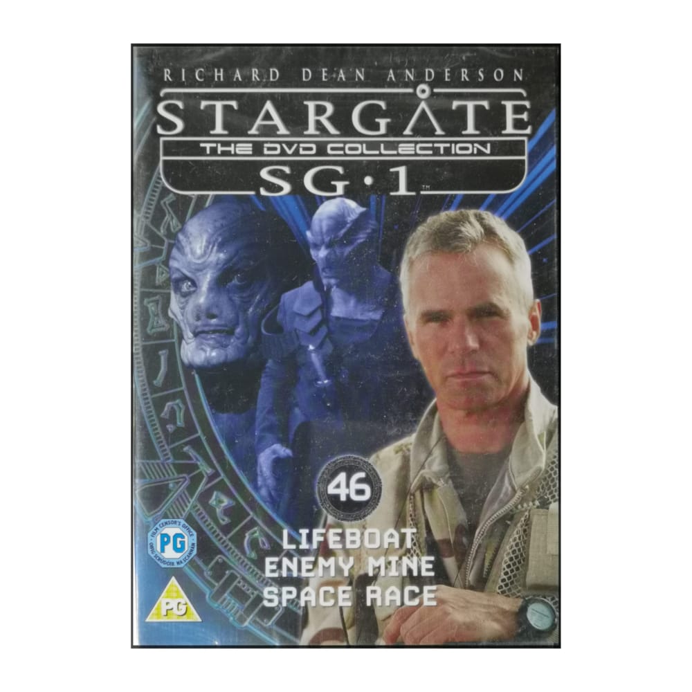 Stargate Sg-1 V46