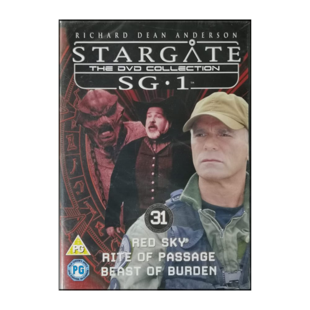 Stargate Sg-1 V31
