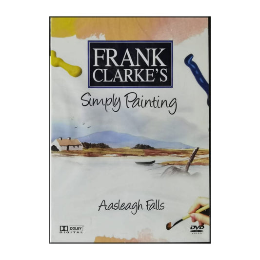 Frank Clarke'S Simply Painting: Aasleagh Falls