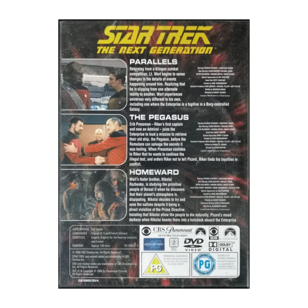 Star Trek: The Next Generation Tng 55