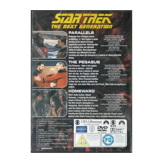 Star Trek: The Next Generation Tng 55