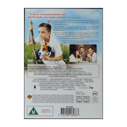 My Dog Skip