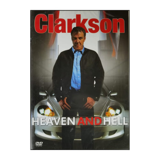Jeremy Clarkson: Heaven And Hell