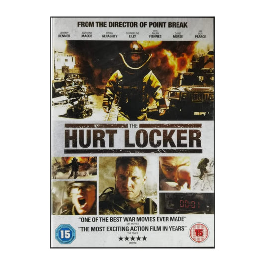 The Hurt Locker