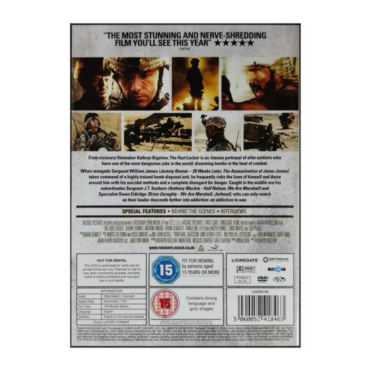 The Hurt Locker