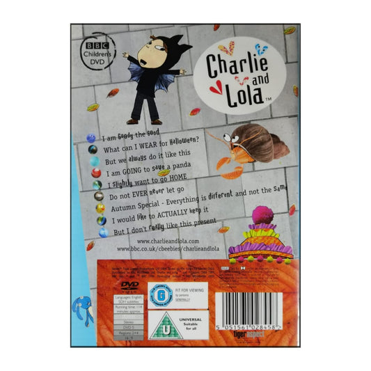 Charlie & Lola V11