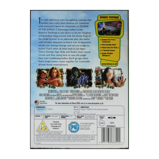 George Of The Jungle 2
