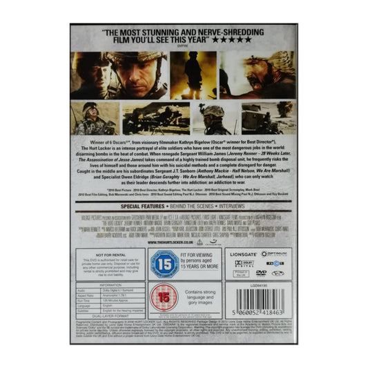 The Hurt Locker