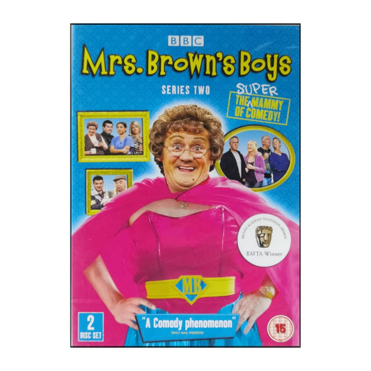 Mrs. Brown'S Boys 2