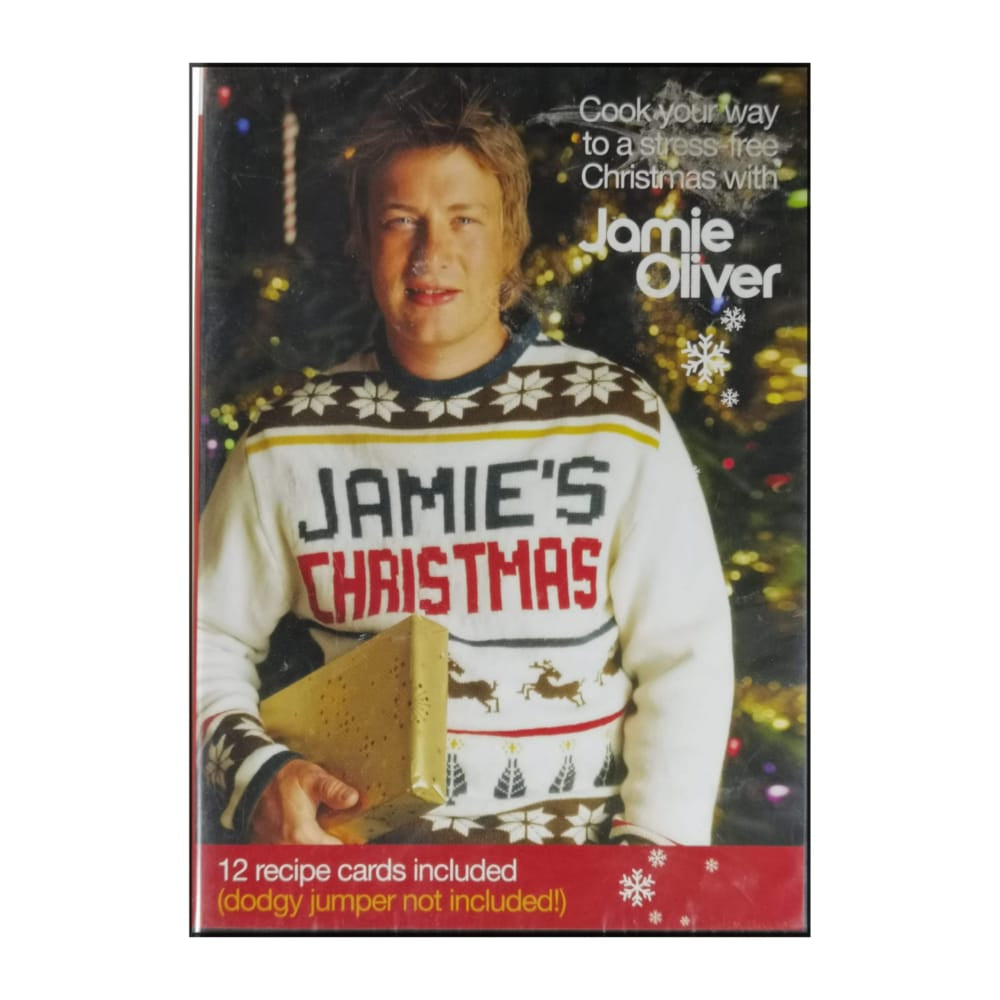 Jamie Oliver: Jamie'S Christmas
