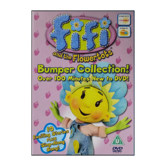 Fifi And The Flowertots: Bumper Collection