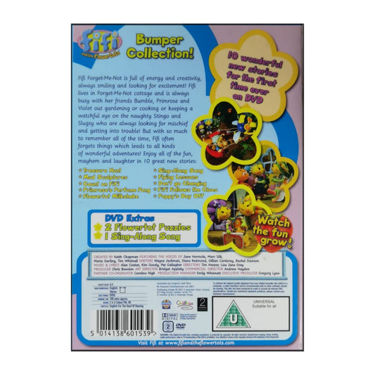 Fifi And The Flowertots: Bumper Collection