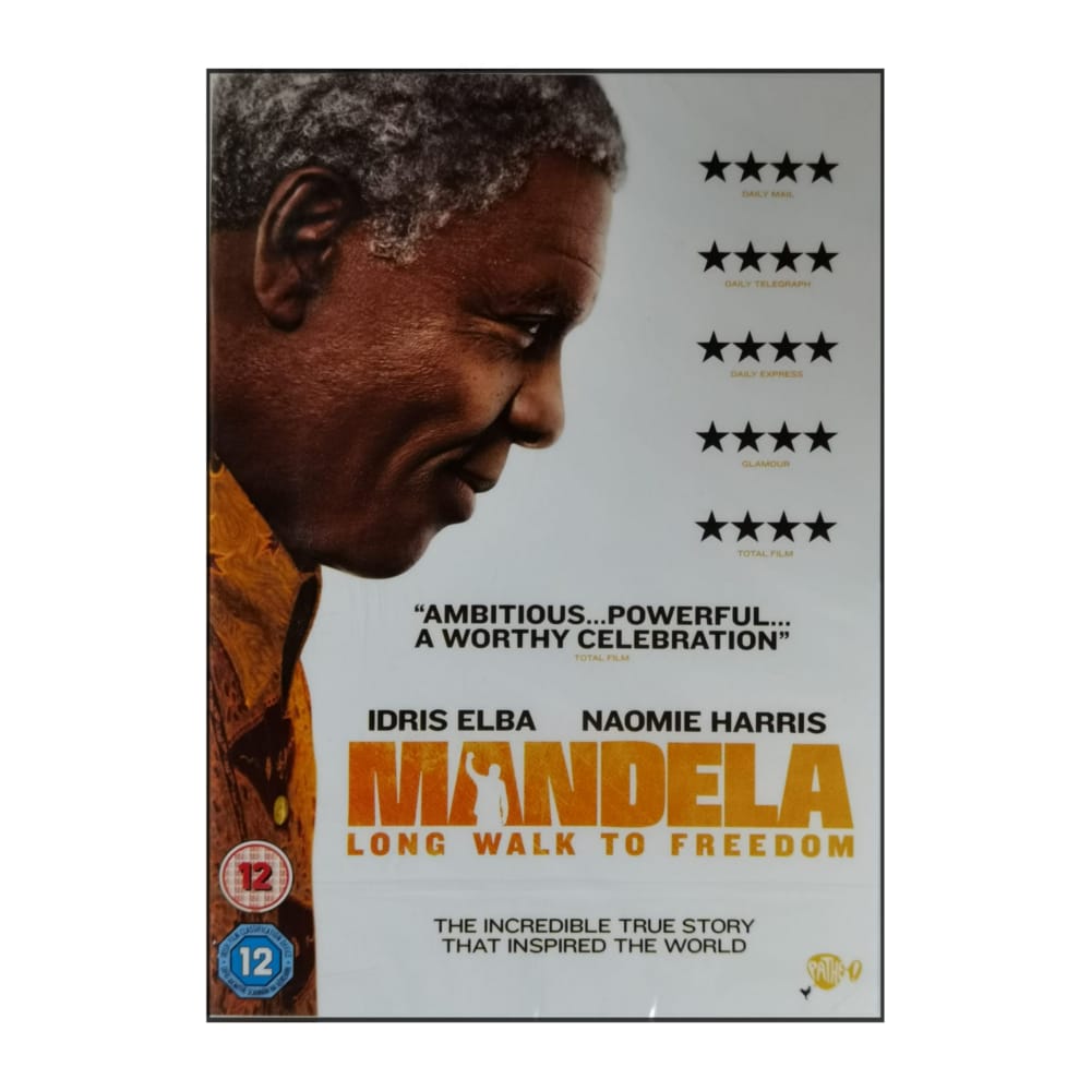 Mandela: Long Walk To Freedom