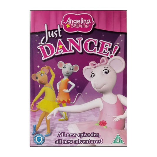 Angelina Ballerina: Just Dance
