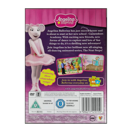 Angelina Ballerina: Just Dance