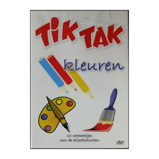 Tik Tak: Kleuren