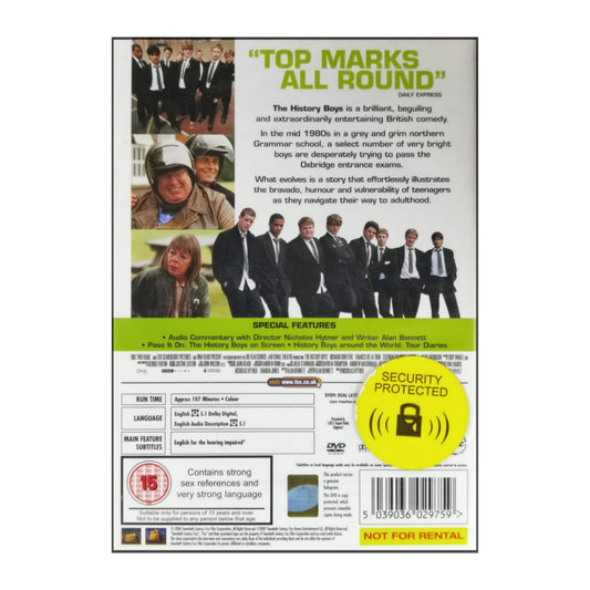 The History Boys