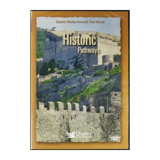 Scenic Walks Around The World: Historic Pathways