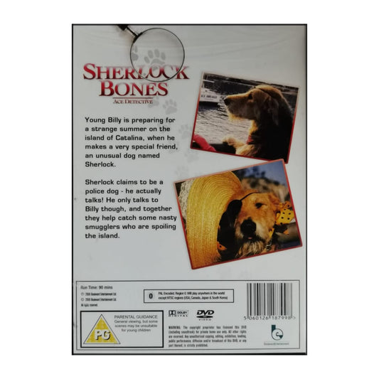 Sherlock Bones: Ace Detective