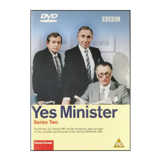 Yes Minister 2