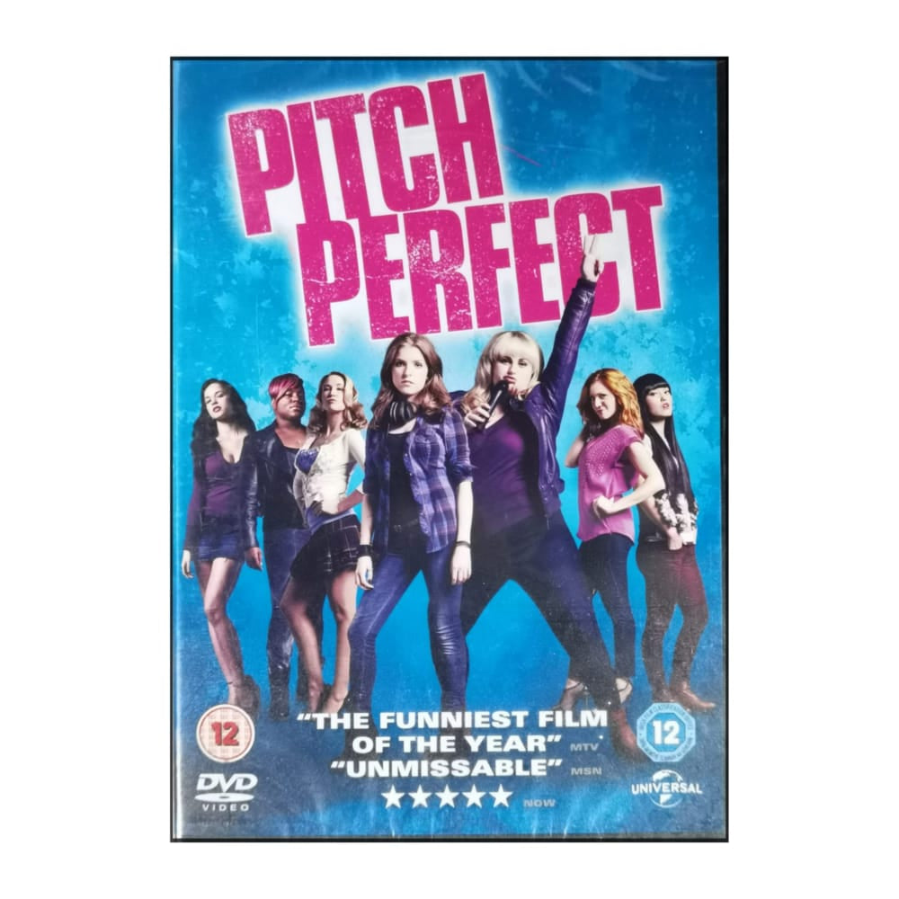 Pitch Perfect