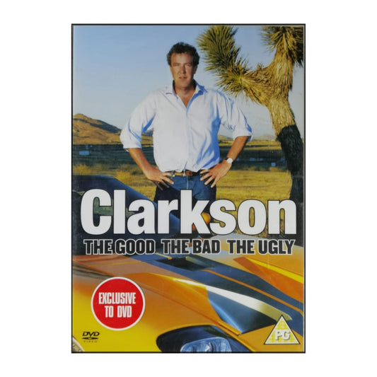 Jeremy Clarkson: The Good The Bad The Ugly