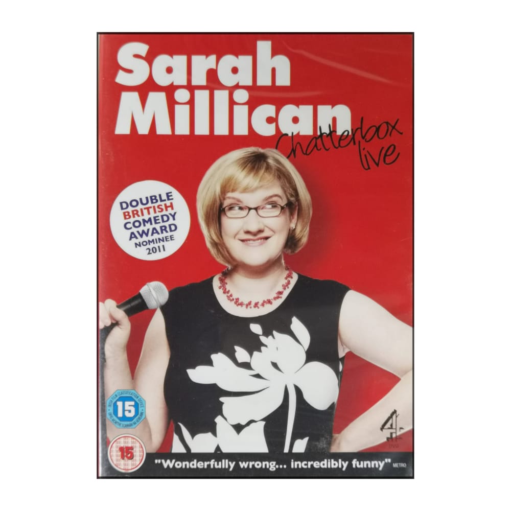 Sarah Millican: Chatterbox Live