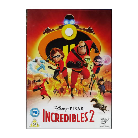 The Incredibles 2