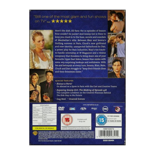 Gossip Girl 4