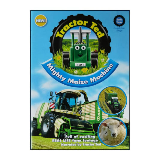 Tractor Ted: Mighty Maize Machine
