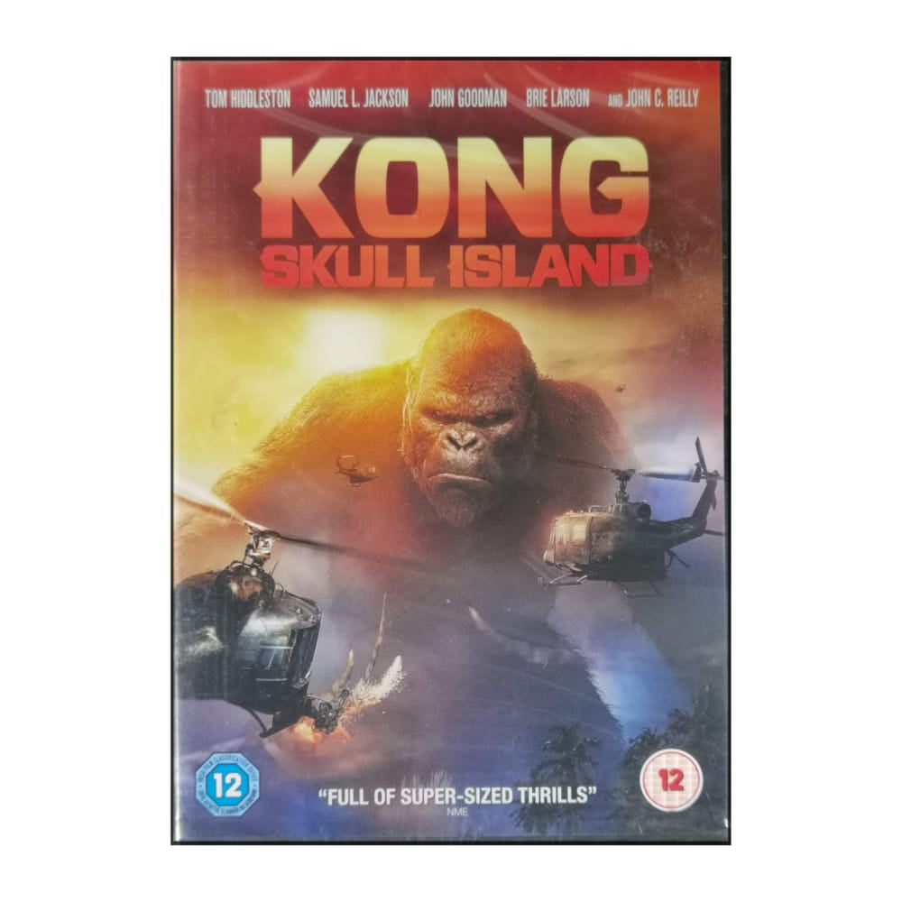 King Kong: Skull Island