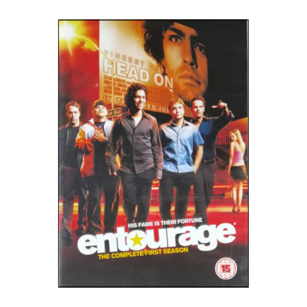 Entourage 1