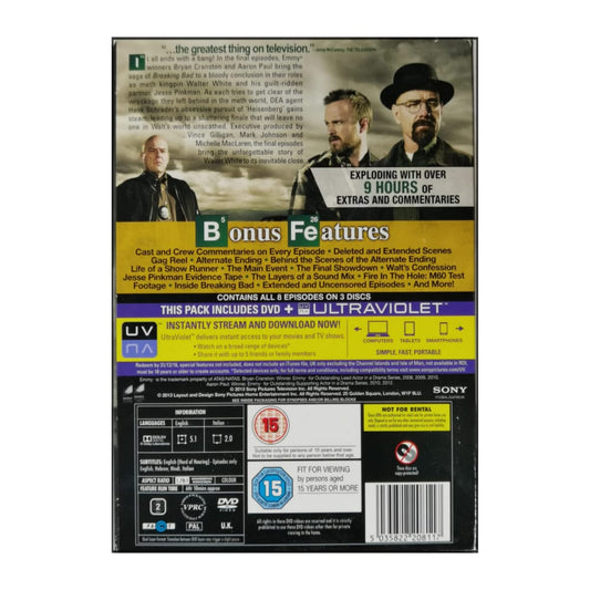 Breaking Bad 5