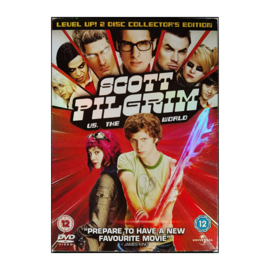 Scott Pilgrim Vs. The World