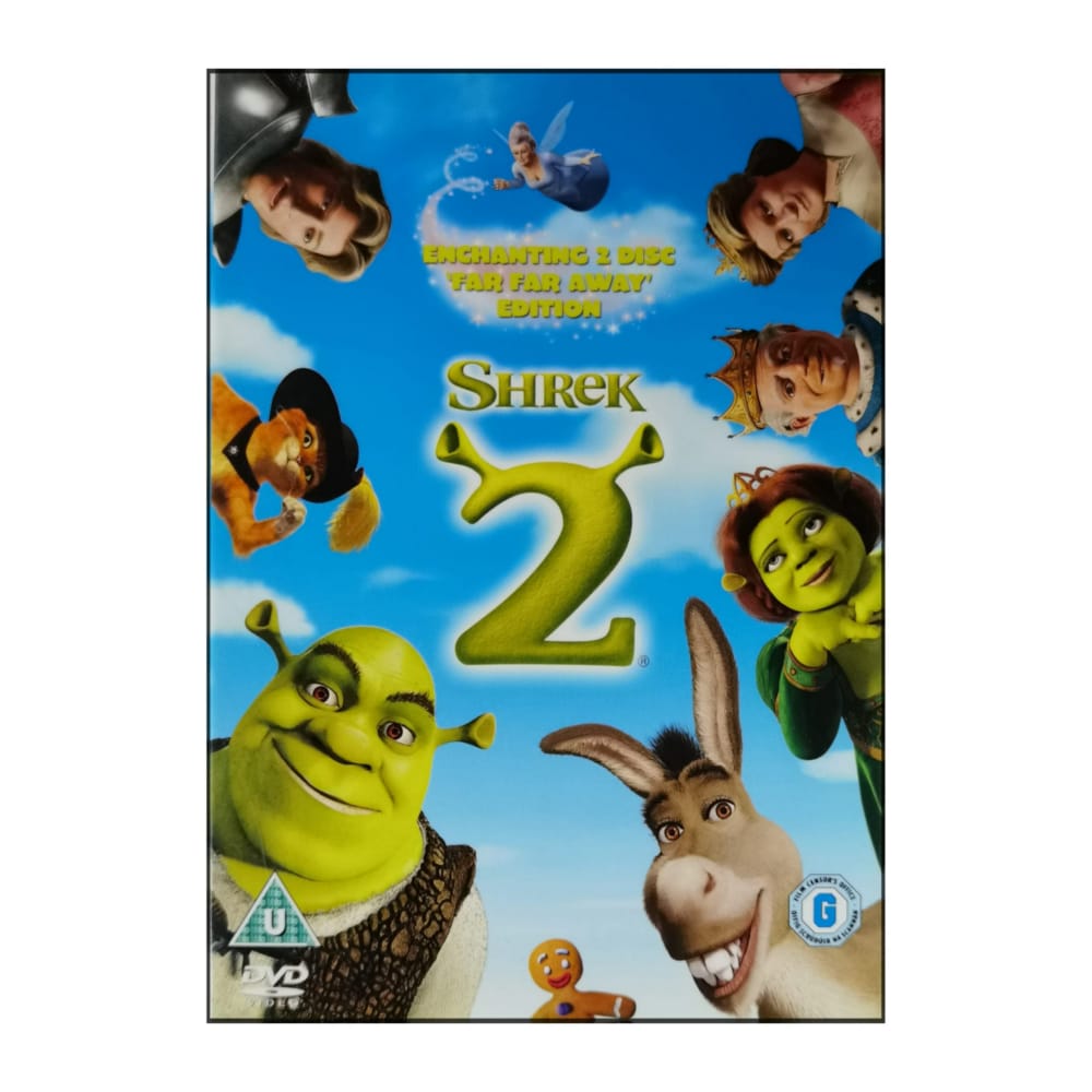 Shrek 2