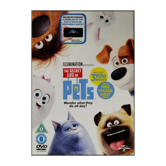 The Secret Life Of Pets