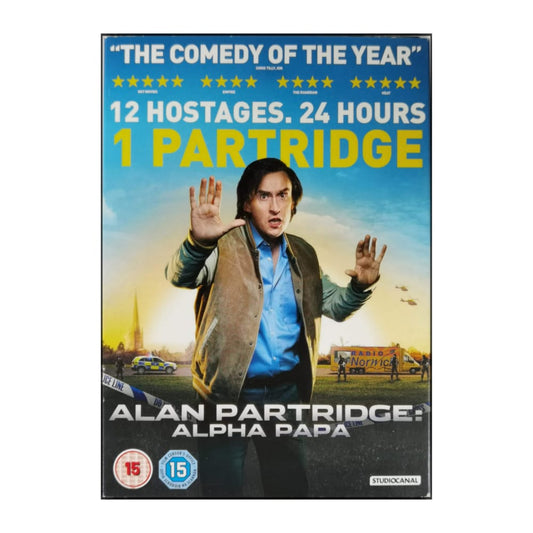 Alan Partridge: Alpha Papa